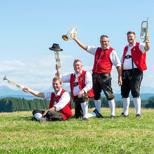 Flügelhorn & Trompete